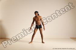 Breakdance reference poses of Enrique